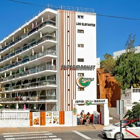 Elefantes House San Bartolomé